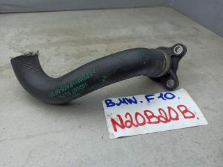 патрубок радиатора BMW 5 серия F10/F11 [рестайлинг] 2014, 2.0 л., N20 B20 B, бензин, 7603514