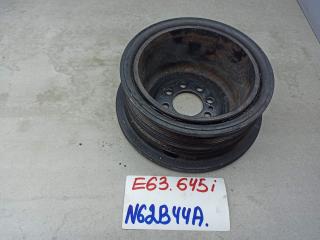 шкив коленвала BMW 6 серия E63/E64 2005, 4.4 л., N62 B44, бензин, 1439683