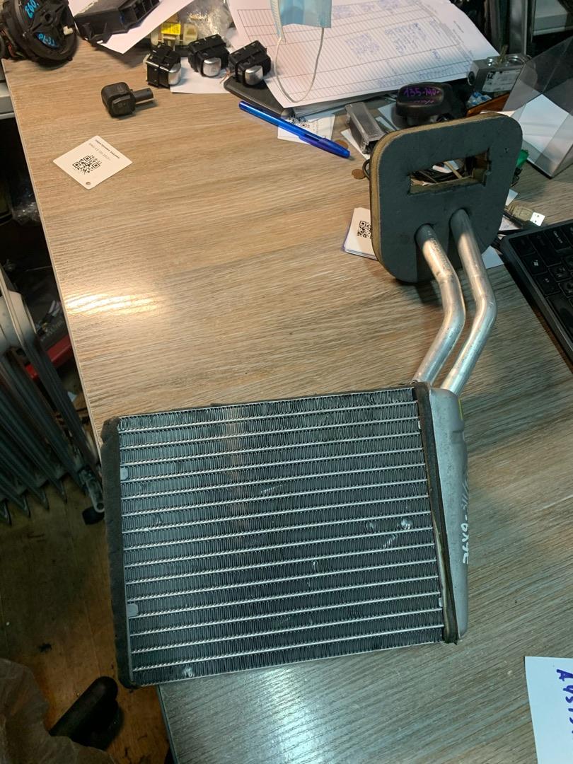 радиатор отопителя (печки) Mercedes-Benz M-Класс W164 2006, 3.5 л., M 272.967, бензин, АКПП, внедорожник 5 дв., правый руль - фото №1