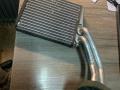 радиатор отопителя (печки) Mercedes-Benz M-Класс W164 2006, 3.5 л., M 272.967, бензин, АКПП, внедорожник 5 дв., правый руль - фото №3
