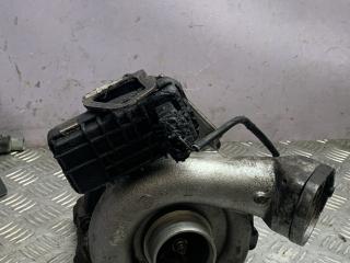 турбина BMW 3 серия E90/E91/E92/E93 2006, 3.0 л., M57 D30 (306D3), дизель, 758352, 7796312014, 7796312