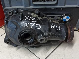 редуктор переднего моста BMW X3 E83 [рестайлинг] 2009, 2.0 л., N47 D20 A, дизель
