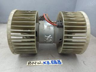 моторчик печки BMW X3 E83 [рестайлинг] 2007