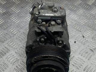 компрессор кондиционера BMW X3 E83 [рестайлинг] 2009, 3.0 л., M57 D30 (306D3), дизель, 6915388