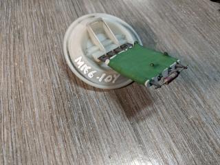 сопротивление печки Smart Fortwo 2 поколение 2011, 1.0 л., M 132.930, бензин, АКПП, серебристый, купе, правый руль, 13744