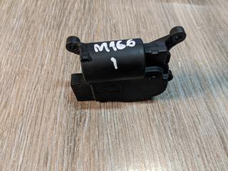моторчик заслонки печки Smart Fortwo 2 поколение 2011, 1.0 л., M 132.930, бензин, АКПП, серебристый, купе, правый руль, 30.93843, V3265002, 90.25841