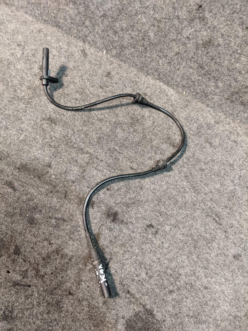 датчик ABS BMW X5 E70 2009, 4.8 л., N62 B48 A, бензин, АКПП, внедорожник 5 дв., 6771776 - фото №1