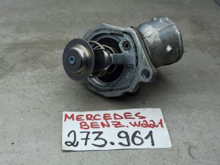 корпус термостата Mercedes-Benz S-Класс W221 2007, 5.5 л., A2732000215