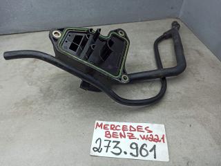 маслоотделитель (сапун) Mercedes-Benz S-Класс W221 2007, 5.5 л., A2730160134