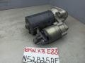 стартер BMW X3 E83 [рестайлинг] 2008, 2.5 л., N52 B25 AF, бензин, 8521123 - фото №5