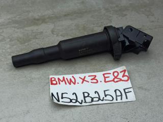 катушка зажигания BMW X3 E83 [рестайлинг] 2008, 2.5 л., N52 B25 AF, бензин, 8647689