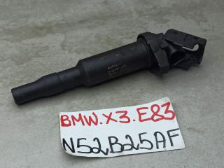 катушка зажигания BMW X3 E83 [рестайлинг] 2008, 2.5 л., N52 B25 AF, бензин, 8647689