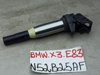 катушка зажигания BMW X3 E83 [рестайлинг] 2008, 2.5 л., N52 B25 AF, бензин, 8647689