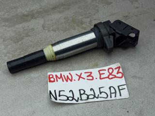 катушка зажигания BMW X3 E83 [рестайлинг] 2008, 2.5 л., N52 B25 AF, бензин, 8647689