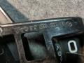 Крепление бампера заднего Mercedes-Benz M-Класс W166 2012, 2.1 л., OM 651.960, дизель, АКПП, мокрый асфальт, внедорожник 5 дв., A1668803303, 1668803303 - фото №2