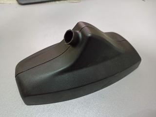 Кожух салонного зеркала BMW 5 серия E60/E61 2006, 3.0 л., M57 D30 (306D4), дизель, АКПП, серый, седан