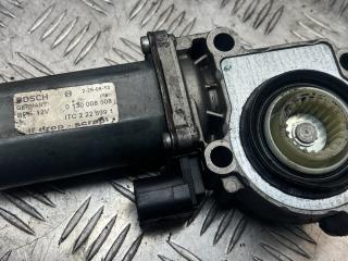 электромотор раздаточной коробки Land Rover Discovery 3 поколение 2009, 0130008508, ITC2228991