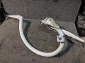 петля крышки багажника Mercedes-Benz E-Класс W213/S213/C238/A238 2016, 2.0 л., OM 654.920, дизель, АКПП, белый, седан, правый руль, A2137500428, 2137500428 - фото №4
