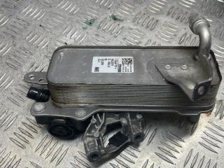 радиатор АКПП BMW 5 серия G30/G31 G31 2018, 2.0 л., B48 B20 A, бензин, задний привод, правый руль, 8607237