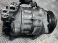 компрессор кондиционера BMW 5 серия G30/G31 G31 2018, 2.0 л., B48 B20 A, бензин, задний привод, правый руль, 7945819 - фото №3