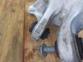 кулак задний правый BMW iX I20 2022, электро, полный привод, правый руль, 6890578 - фото №4