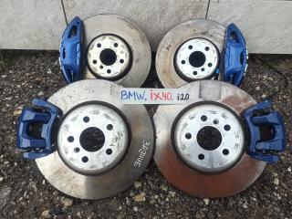 комплект тормозов BMW iX I20 2022, электро, полный привод, правый руль, 8853554, 6860911, 6860912