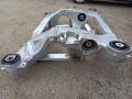 балка подвески задняя BMW iX I20 2022, электро, полный привод, правый руль, 6889434, 6889444, 6889443 - фото №6