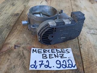 заслонка дроссельная Mercedes-Benz C-Класс W204/S204 2007, 2.5 л., M 272.922, бензин, A1131410125