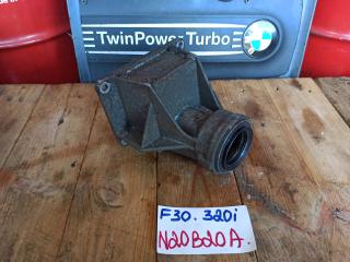 кронштейн полуоси BMW 3 серия F30/F31/F34 2014, 2.0 л., N20 B20 B, бензин, 7601996