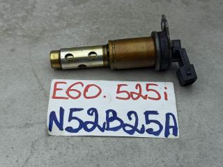 клапан фазорегулятора BMW 5 серия E60/E61 [рестайлинг] 2007, 2.5 л., N52 B25 A, бензин, 7585425