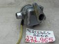 клапан EGR Mercedes-Benz S-Класс W221 [рестайлинг] 2010, 3.5 л., M 272.965, бензин, A0091407460 - фото №3