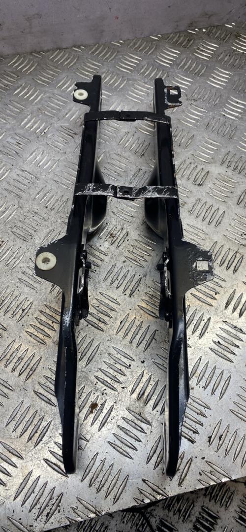 рычаг задний BMW 5 серия G30/G31 G31 2018, 2.0 л., B48 B20 A, бензин, задний привод, правый руль, 6861131 - фото №1