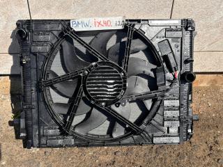 кассета радиаторов BMW iX I20 2022, электро, полный привод, правый руль, 8475354, 4358889, 8666817