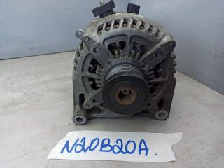 генератор BMW 5 серия F07/F10/F11 [рестайлинг] 2013, 2.8 л., N20 B20 A, бензин, 7605061