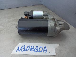 стартер BMW 5 серия F07/F10/F11 [рестайлинг] 2013, 2.8 л., N20 B20 A, бензин, 7638194