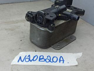 радиатор АКПП BMW 5 серия F07/F10/F11 [рестайлинг] 2013, 2.8 л., N20 B20 A, бензин, 7638582