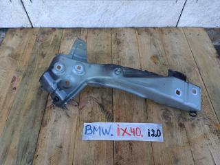кронштейн (крепление) BMW iX I20 2022, электро, полный привод, правый руль, 8737204