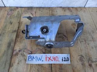 кронштейн компрессора кондиционера BMW iX I20 2022, электро, полный привод, правый руль, 9418847