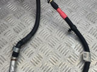 клемма аккумулятора плюс BMW 5 серия G30/G31 G31 2018, 2.0 л., B48 B20 A, бензин, задний привод, правый руль, 8680385