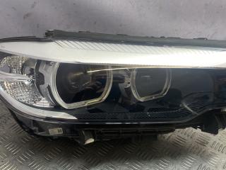 фара правая BMW 5 серия G30/G31 G31 2018, 2.0 л., B48 B20 A, бензин, задний привод, правый руль, 1039002, 10392041000, 20180425, 106400437576, 7439186