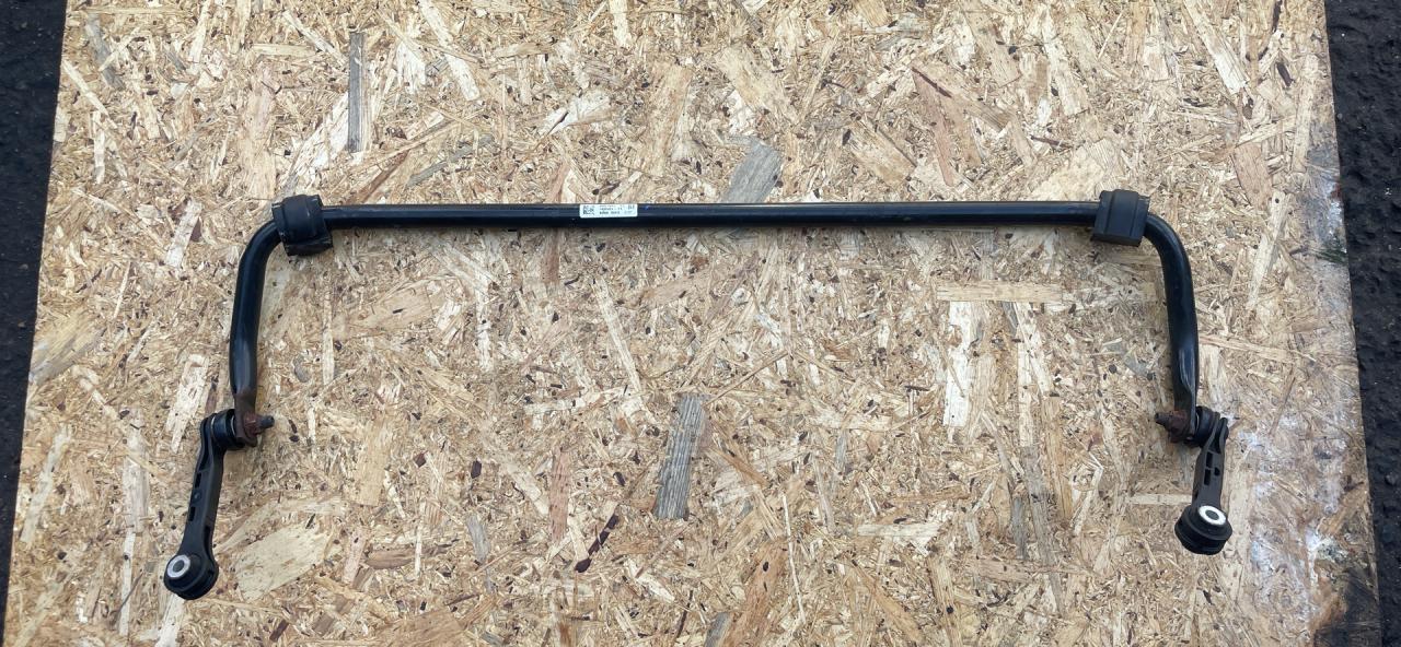 стабилизатор подвески задний BMW 5 серия G30/G31 G31 2018, 2.0 л., B48 B20 A, бензин, задний привод, правый руль, 6861462 - фото №1