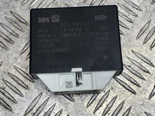 блок управления парктрониками BMW 5 серия G30/G31 G31 2018, 2.0 л., B48 B20 A, бензин, задний привод, правый руль, 9108336