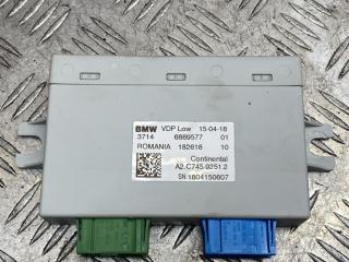 блок управления VDP BMW 5 серия G30/G31 G31 2018, 2.0 л., B48 B20 A, бензин, задний привод, правый руль, 6889577