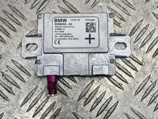 усилитель антенны BMW 5 серия G30/G31 G31 2018, 2.0 л., B48 B20 A, бензин, задний привод, правый руль, 9358302