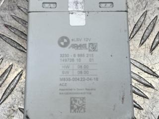 Блок управления рулевой колонки BMW 5 серия G30/G31 G31 2018, 2.0 л., B48 B20 A, бензин, задний привод, правый руль, 6885215