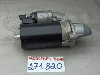 стартер Mercedes-Benz C-Класс W204 [рестайлинг] 2013, 2.0 л., бензин, A2719060200