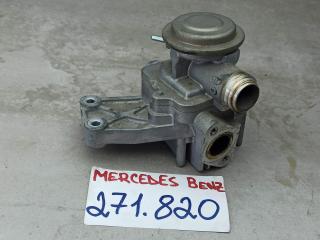клапан EGR Mercedes-Benz C-Класс W204 [рестайлинг] 2013, 2.0 л., бензин, A0021400960