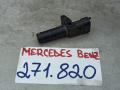 датчик коленвала Mercedes-Benz C-Класс W204 [рестайлинг] 2013, 2.0 л., бензин, A2769050700 - фото №2