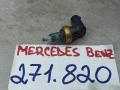 датчик температуры охлаждающей жидкости Mercedes-Benz C-Класс W204 [рестайлинг] 2013, 2.0 л., бензин, A0999053700 - фото №3