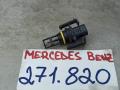 датчик температуры во впускном коллекторе Mercedes-Benz C-Класс W204 [рестайлинг] 2013, 2.0 л., бензин, A6511153002 - фото №3